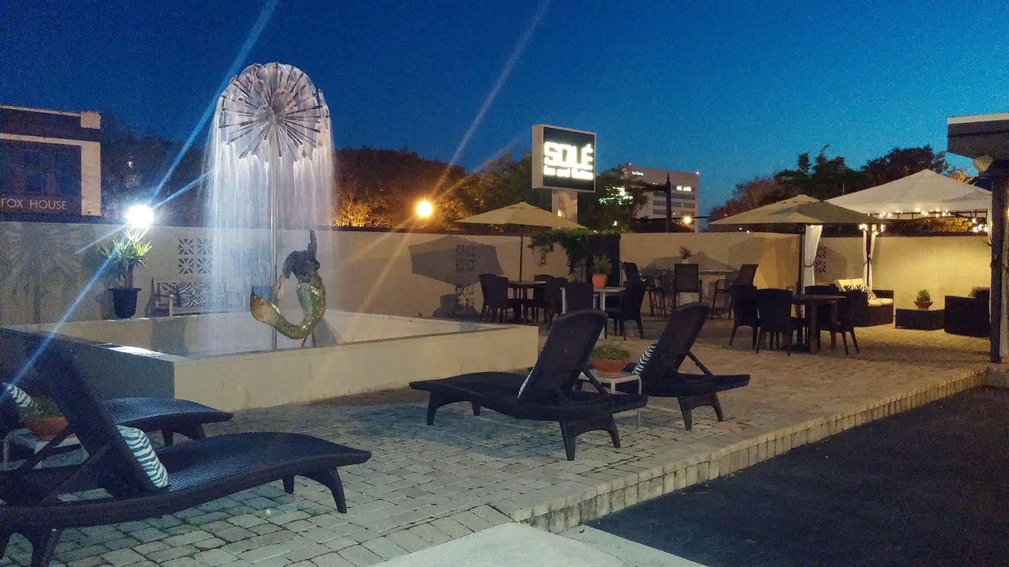 Sole Inn And Suites Pensacola Exteriér fotografie