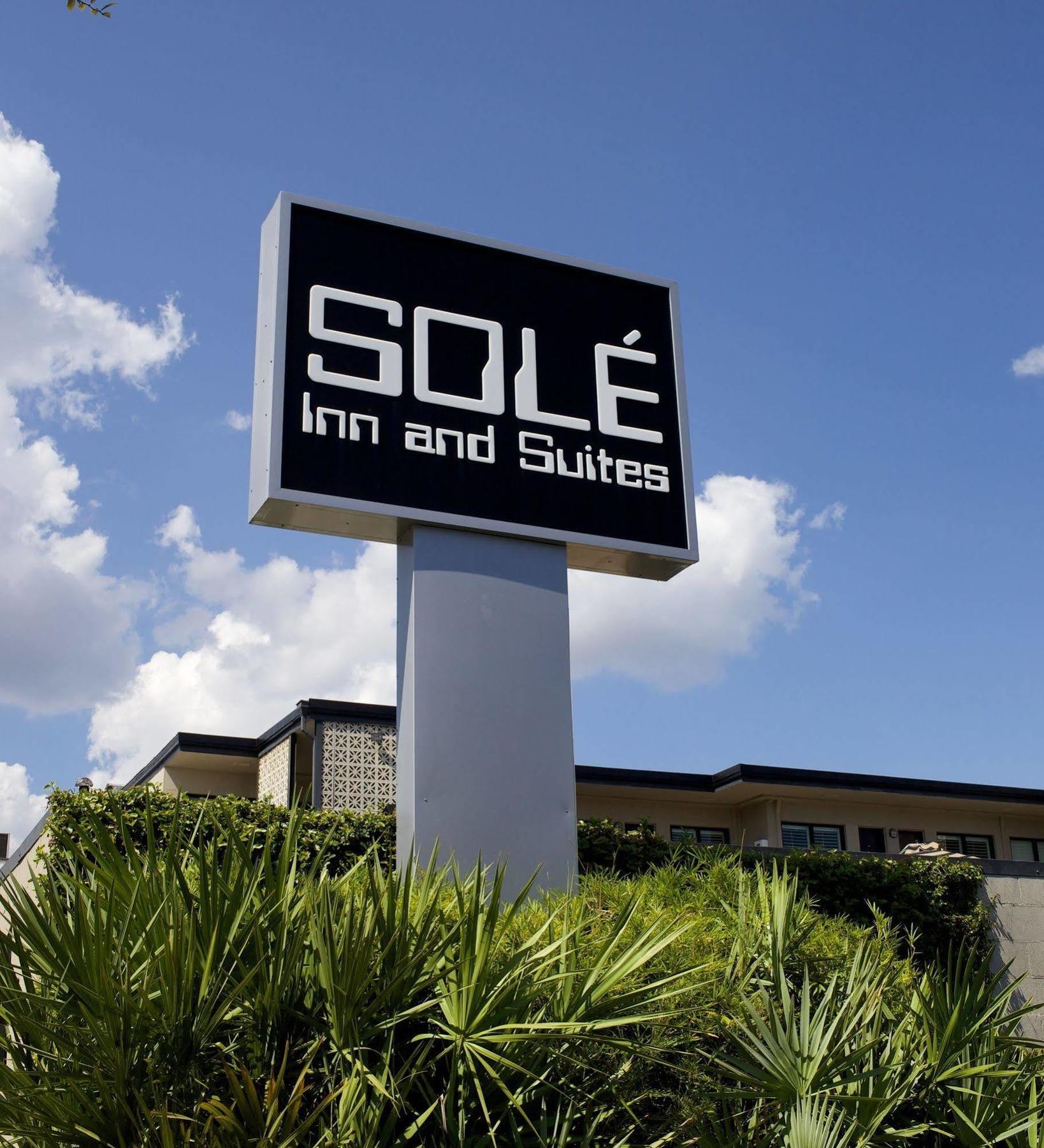 Sole Inn And Suites Pensacola Exteriér fotografie