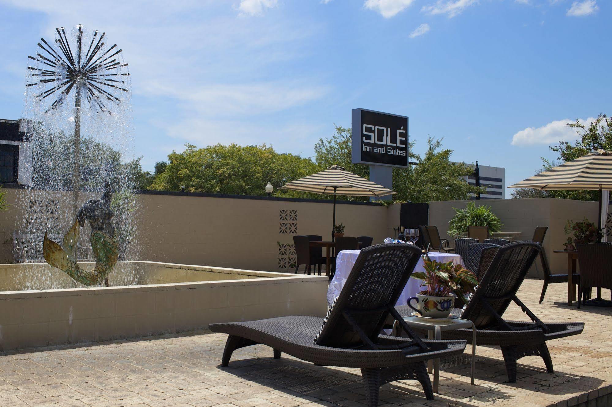 Sole Inn And Suites Pensacola Exteriér fotografie