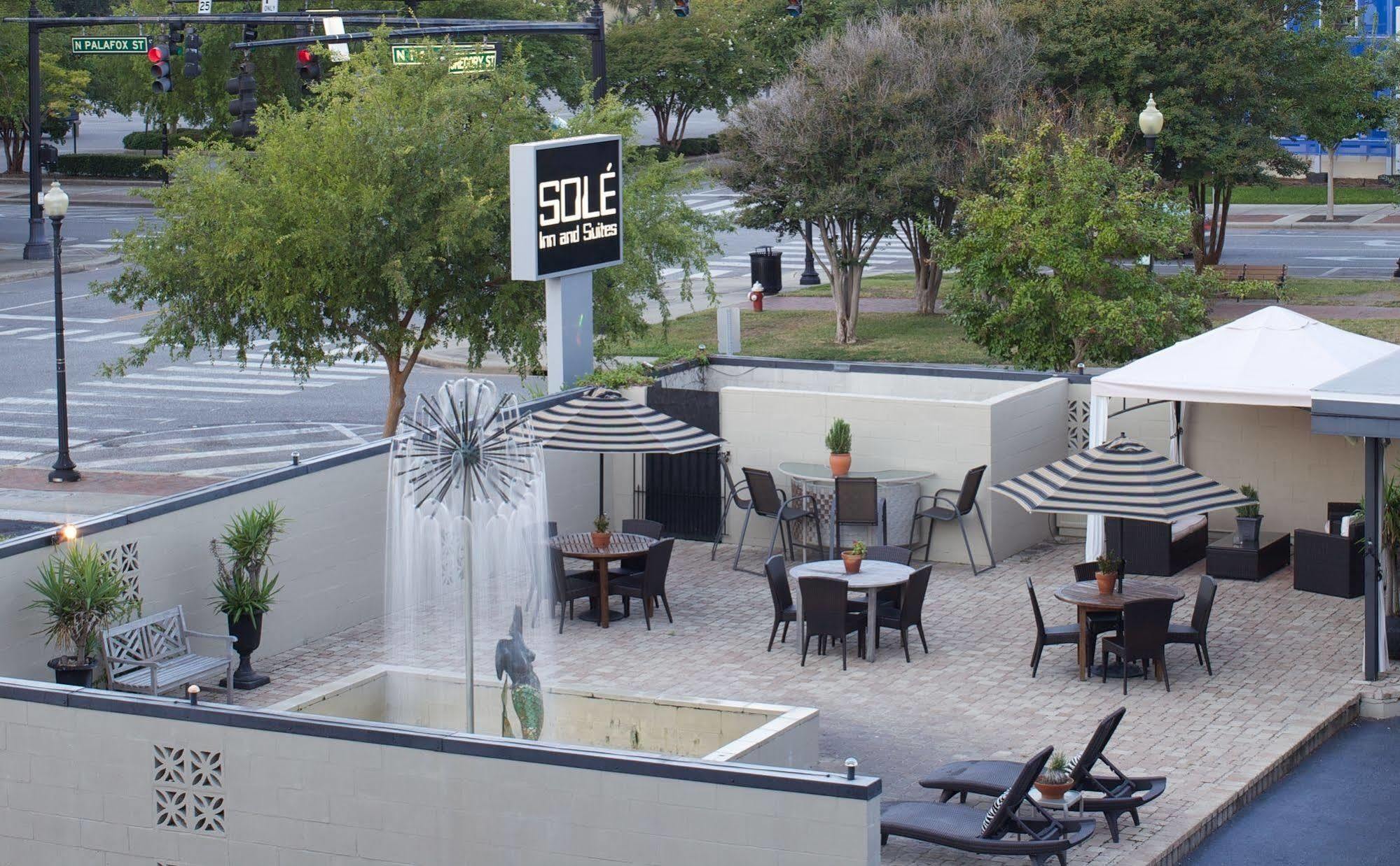 Sole Inn And Suites Pensacola Exteriér fotografie
