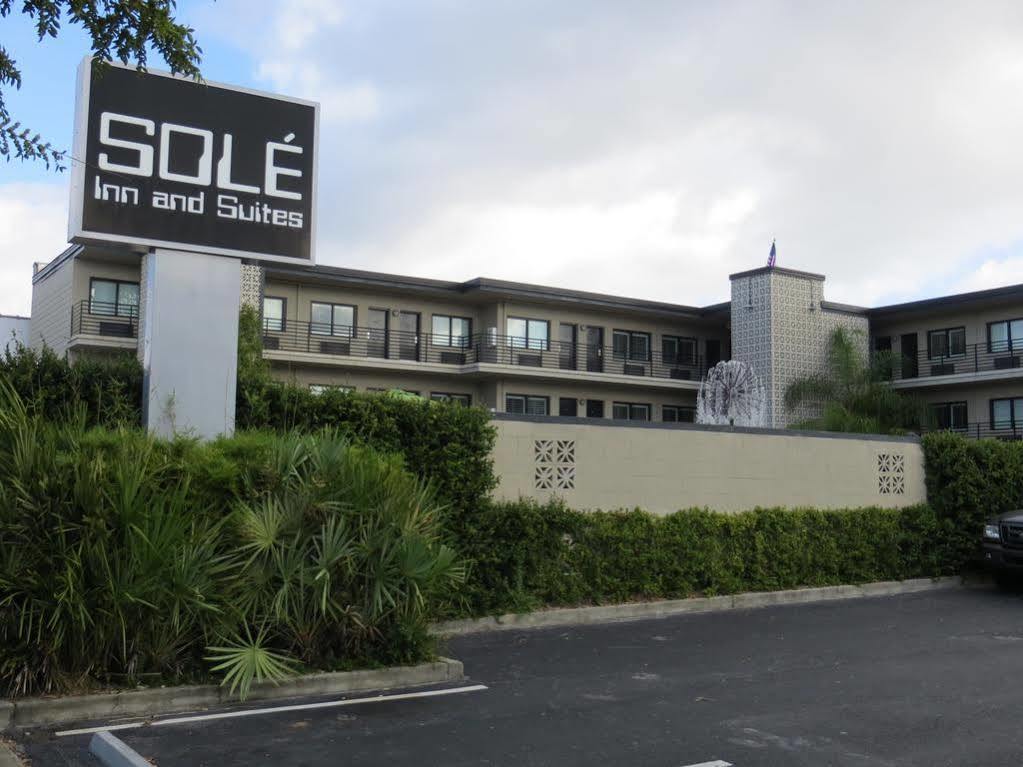 Sole Inn And Suites Pensacola Exteriér fotografie