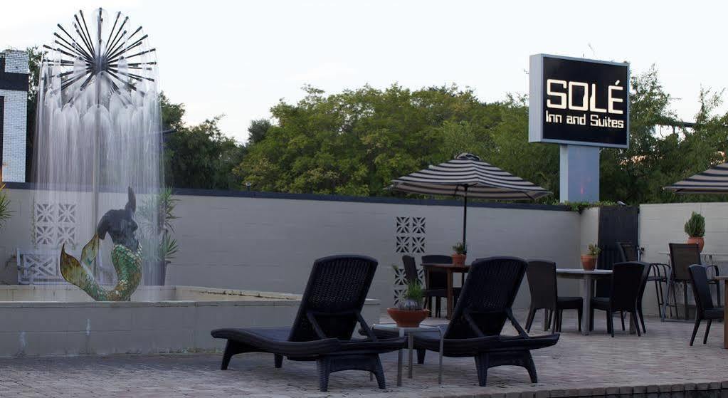 Sole Inn And Suites Pensacola Exteriér fotografie